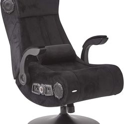 Gaming Chair With Bluetooth Speaker With Bass