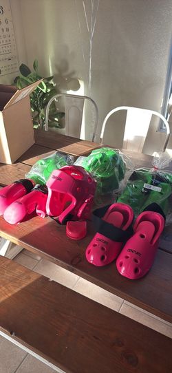 Sparring Gear
