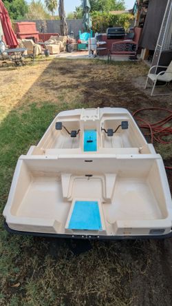 Water Wheeler , Paddle Boat