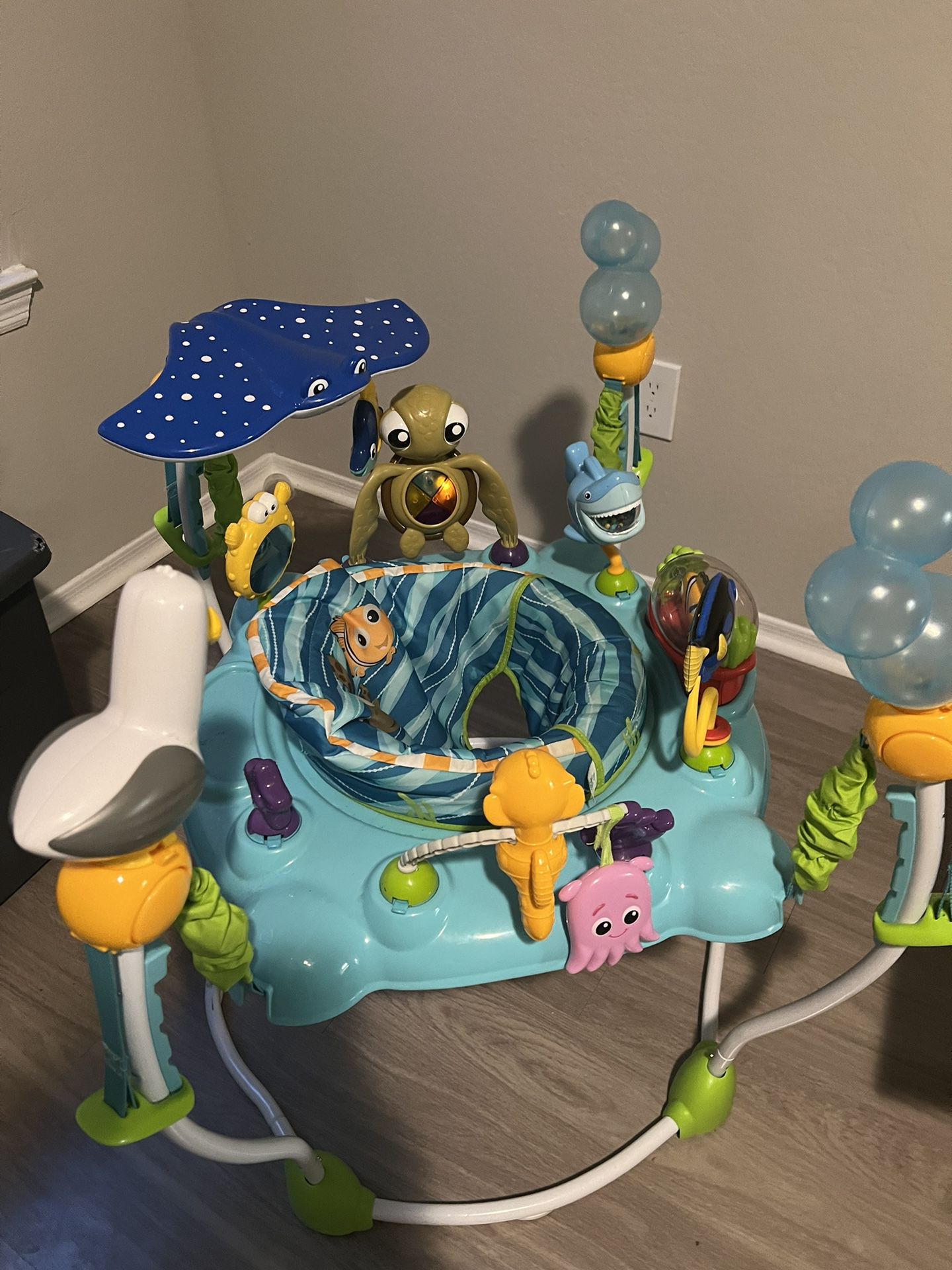 Nemo Baby Bouncer 