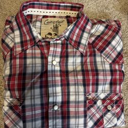 Men XL Shirt 