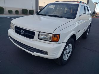 1998 Honda Passport