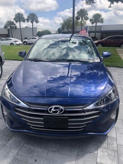 Hyundai Elantra 2020