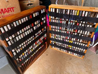 Cassett tape collection