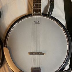 Fender FB-54 5 String Banjo
