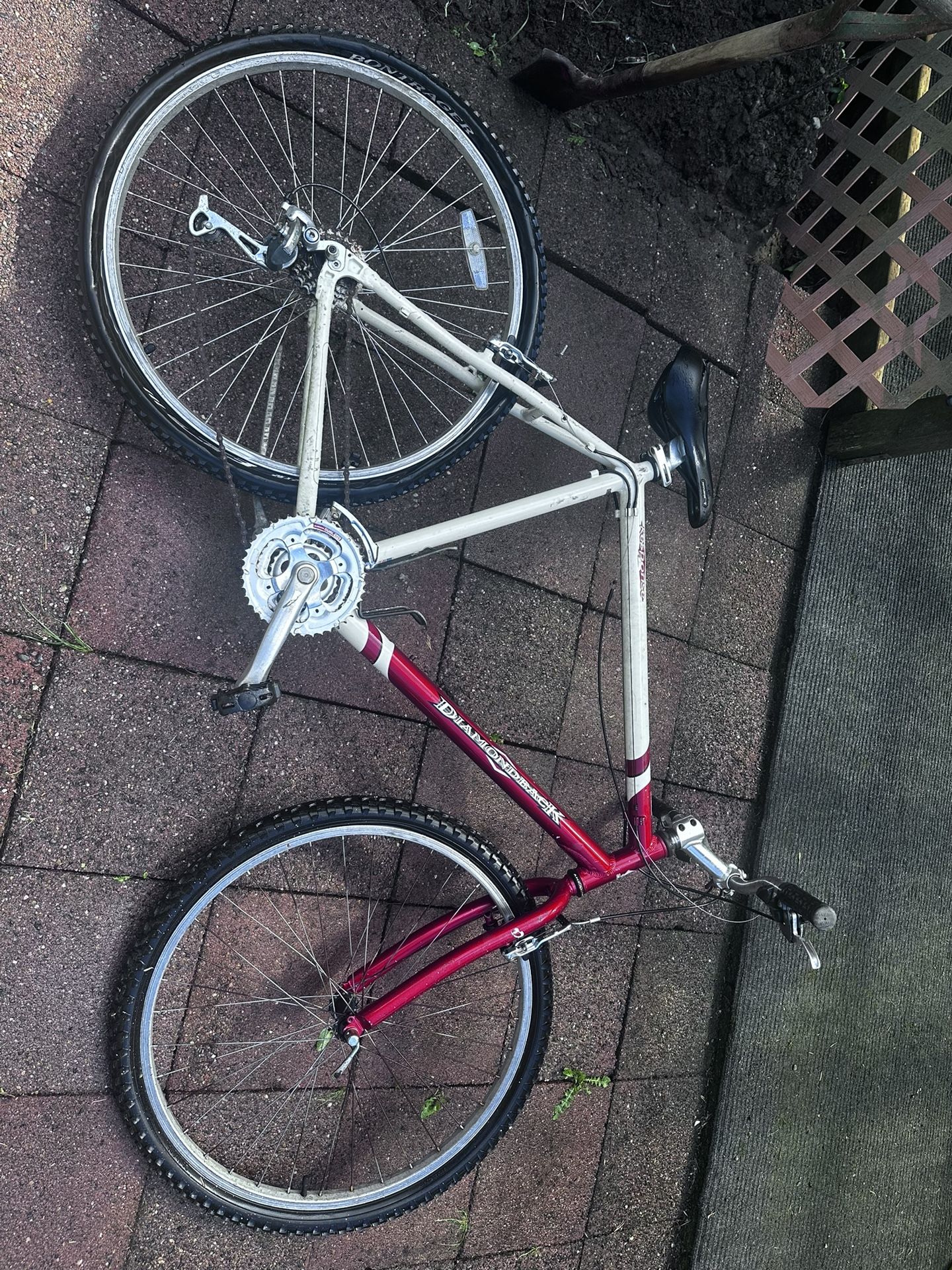 Diamondback Response Bike Need Some Fixing