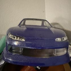 Rc Car Drift Body 