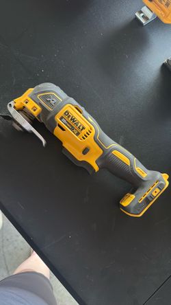 Dewalt multi tool