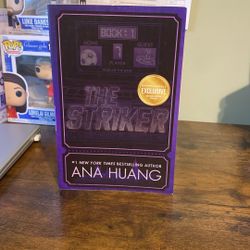 The Striker by Ana Huang 
