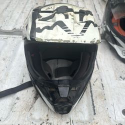 Dirt Bike Helmet