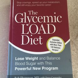 The Glycemic Load Diet by Rob Thompson