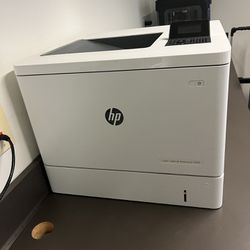 HP Color Laserjet Enterprise M553 Printer
