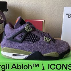 Jordan 4 Purple Canyon (W)