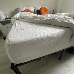 12 Inch Memory Foam Queen Mattress