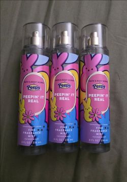 Bath and body works