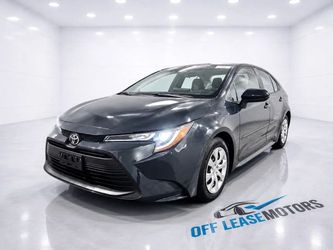 2025 Toyota Corolla