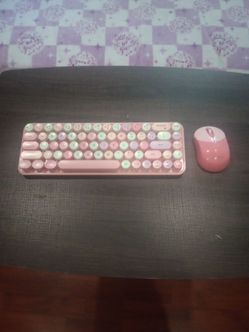 Cute keyboard
