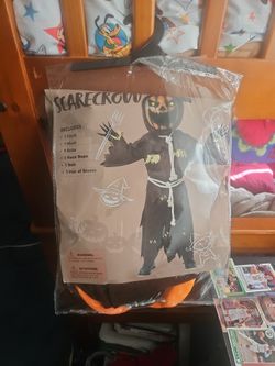 Halloween Costume Kids