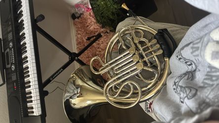 Conn 8D French Horn