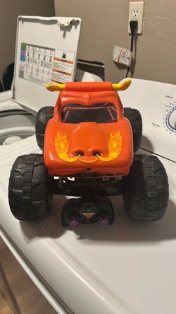 Toy trucks