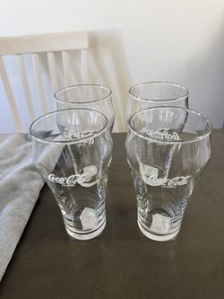 Coca Cola Cups