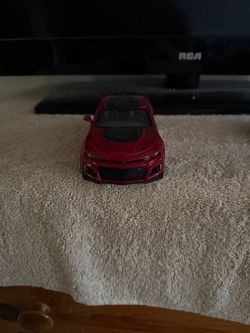 Camaro toy car