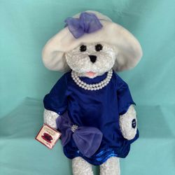 Musical, Animated Bear - Rachel by Chantilly Lane