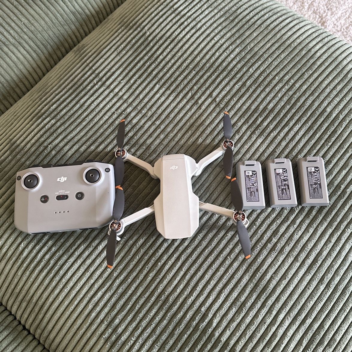 Dji Mini 2 Se