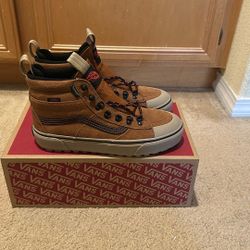 Vans Sk8-Hi Dr Waterproof, Men’s Size: 8.5