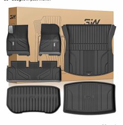 Floor mats Tesla model 3 2020-26