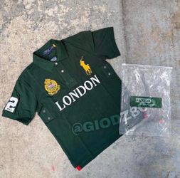 London Big Pony Polo