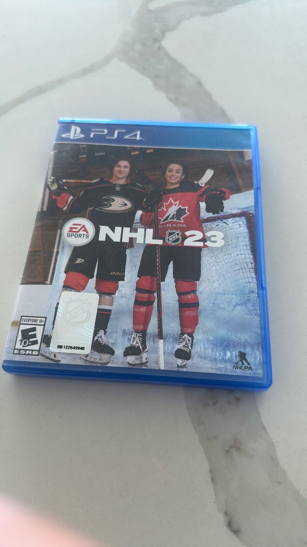 NHL 23 PS4