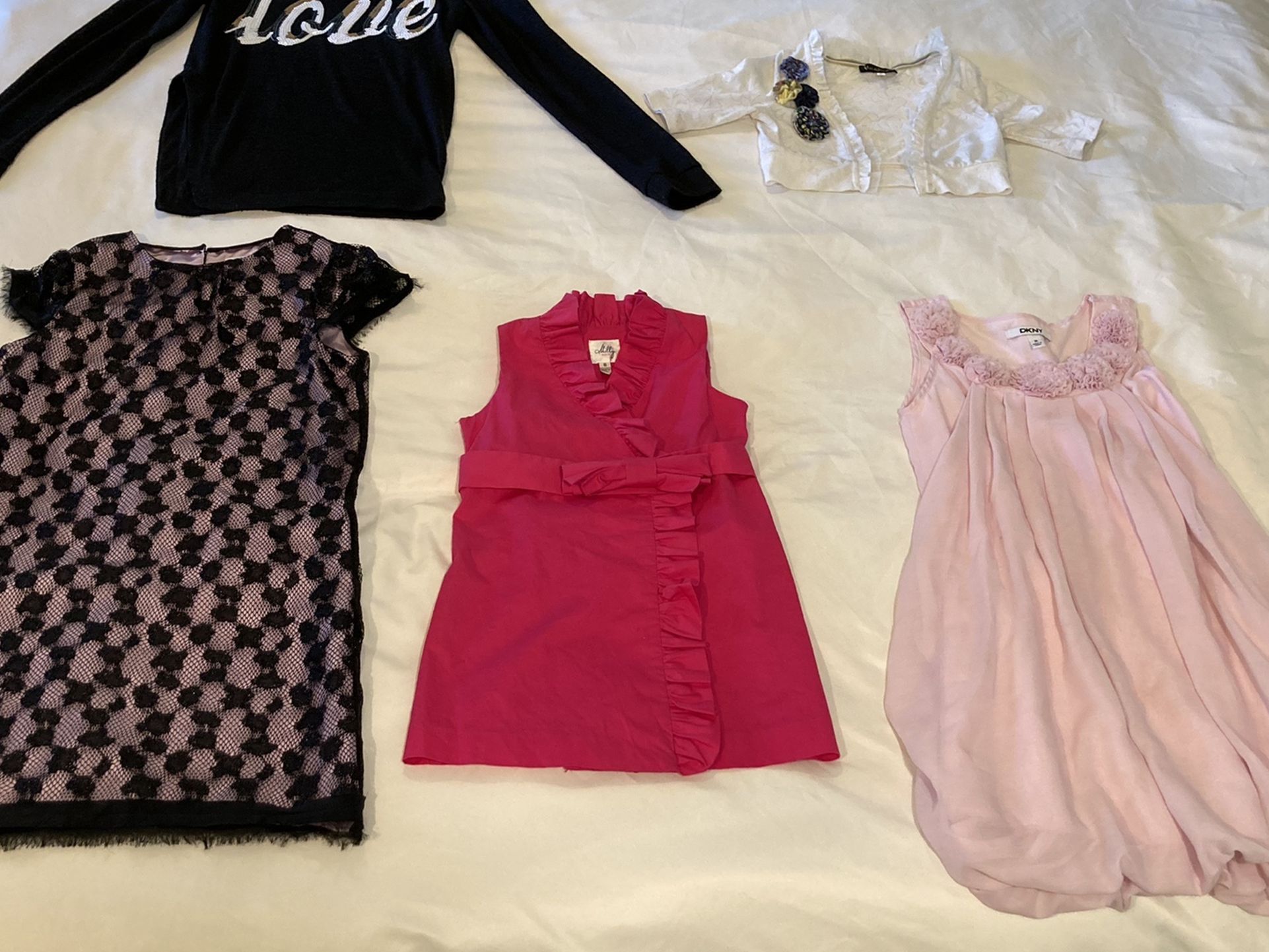 Girls Neiman Marcus Dresses & Tops