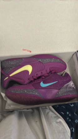 Nike ja 2 purple sky
