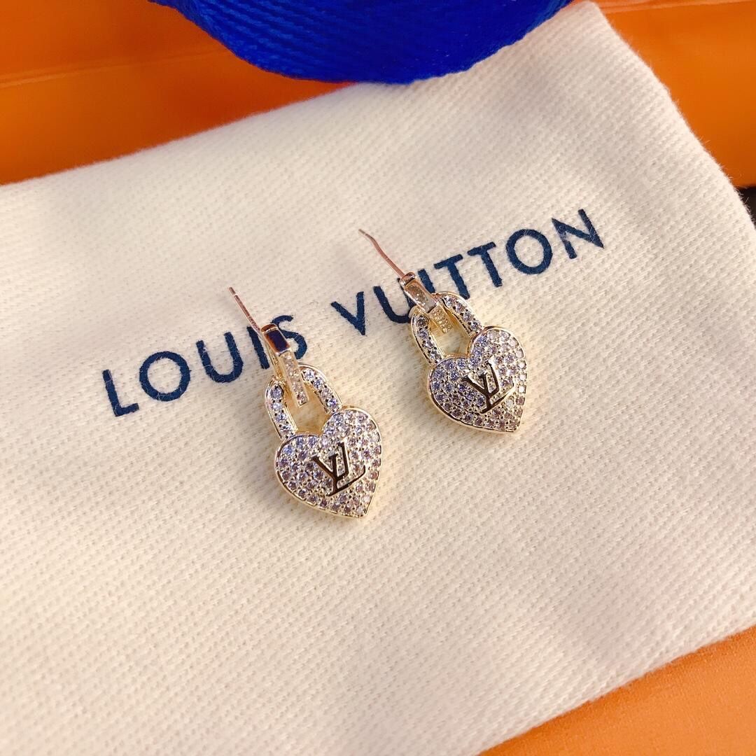 LV Earrings 