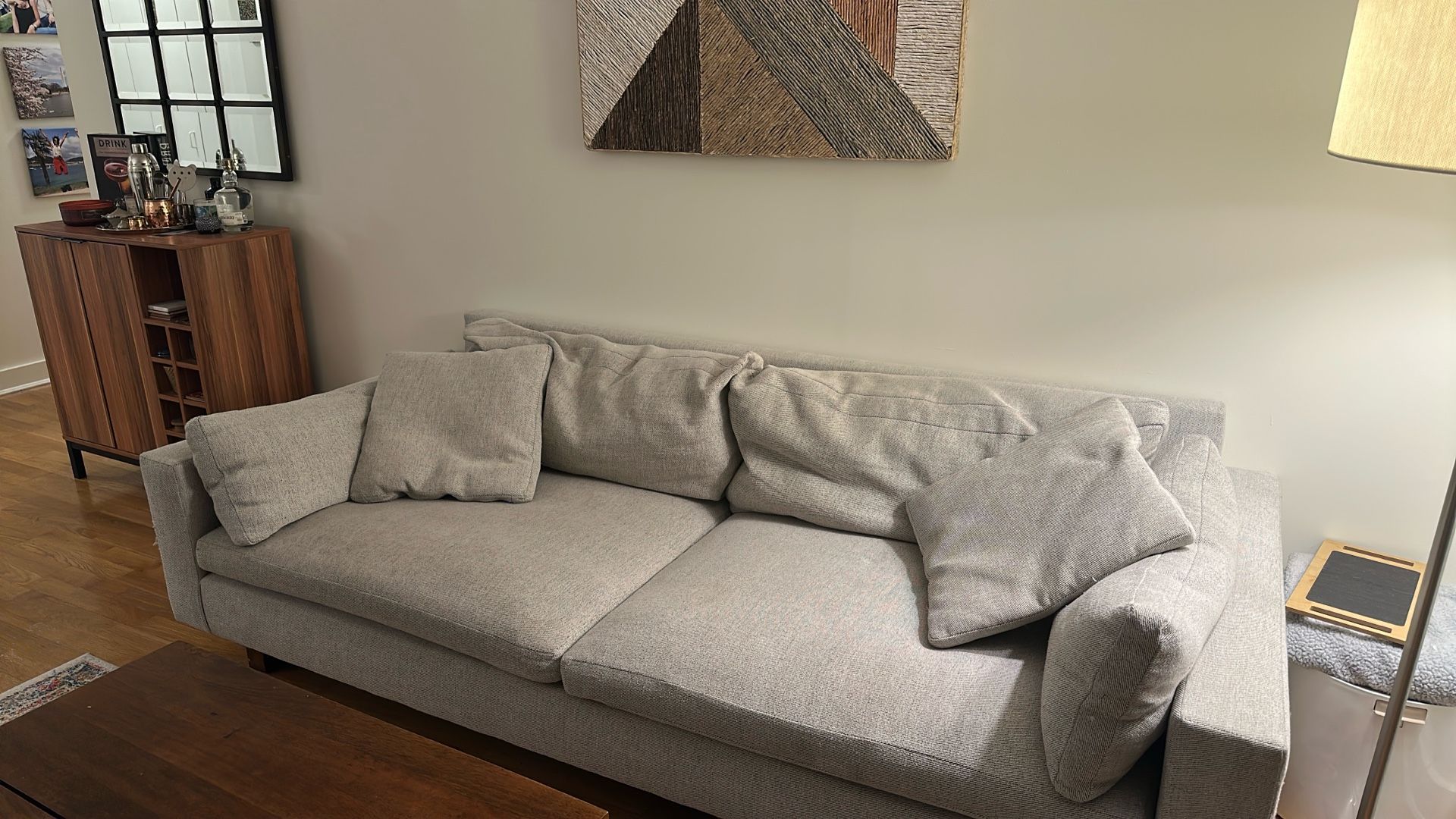 Living Room Sofa