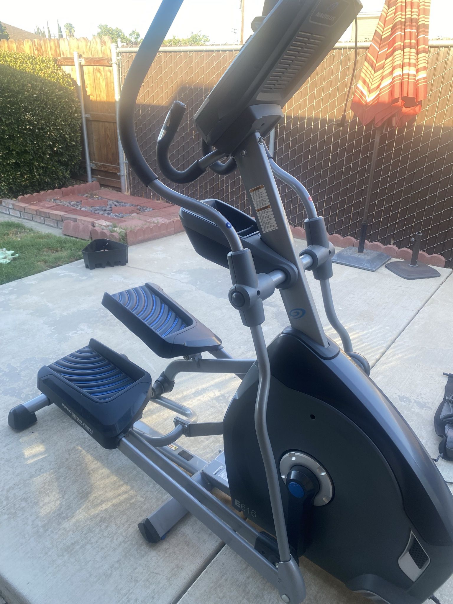 Elliptical Machine