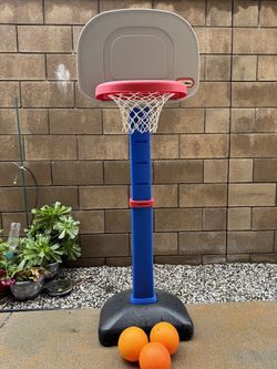 Little Tikes Easy Score Basketball Set
