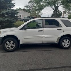 2005 Chevrolet Equinox