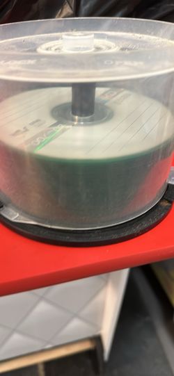 Blank Cd 30 Pices