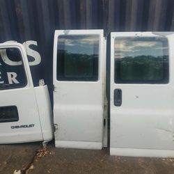 Chevy Express Doors For Sale