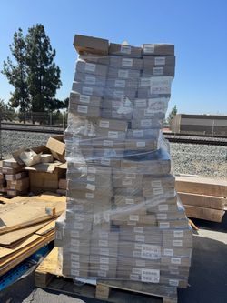Wholesale pallet brand new AceRide Window Visors for...eflector, Tape-On Style, 4PCS