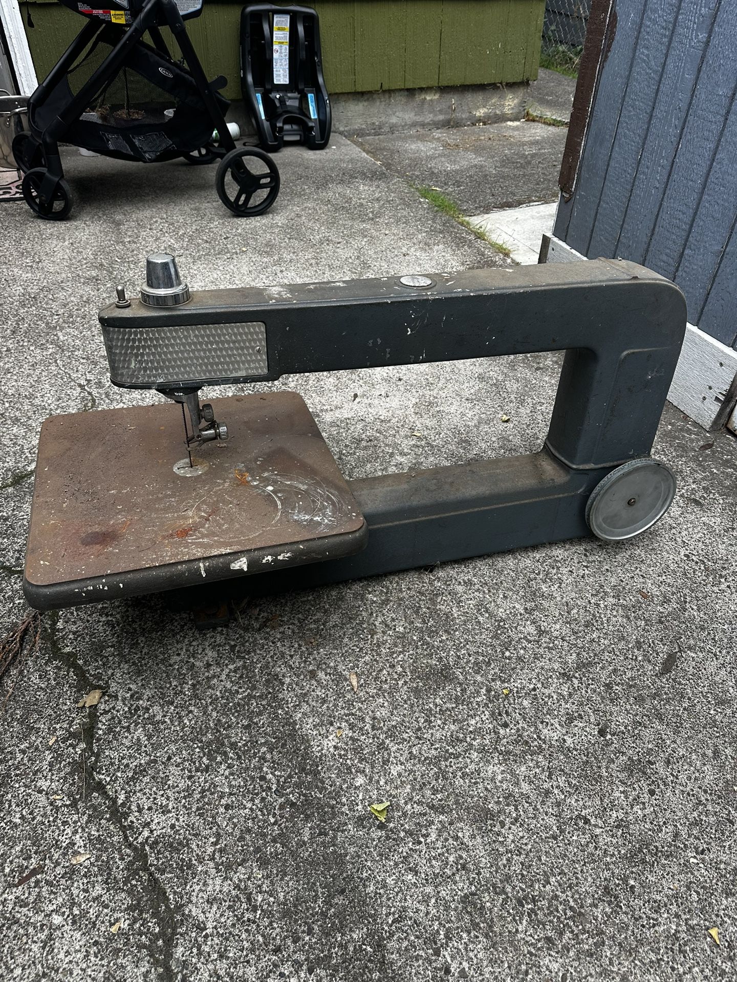 Craftman Scroll Saw