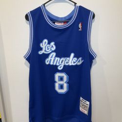 KOBE LAKERS 8 Jersey 
