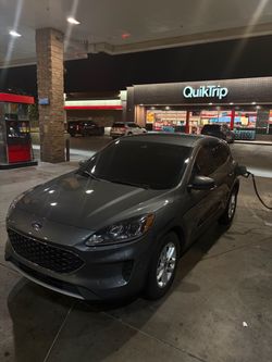 2023 Ford Escape