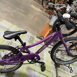Kids 20” Mountain Bike