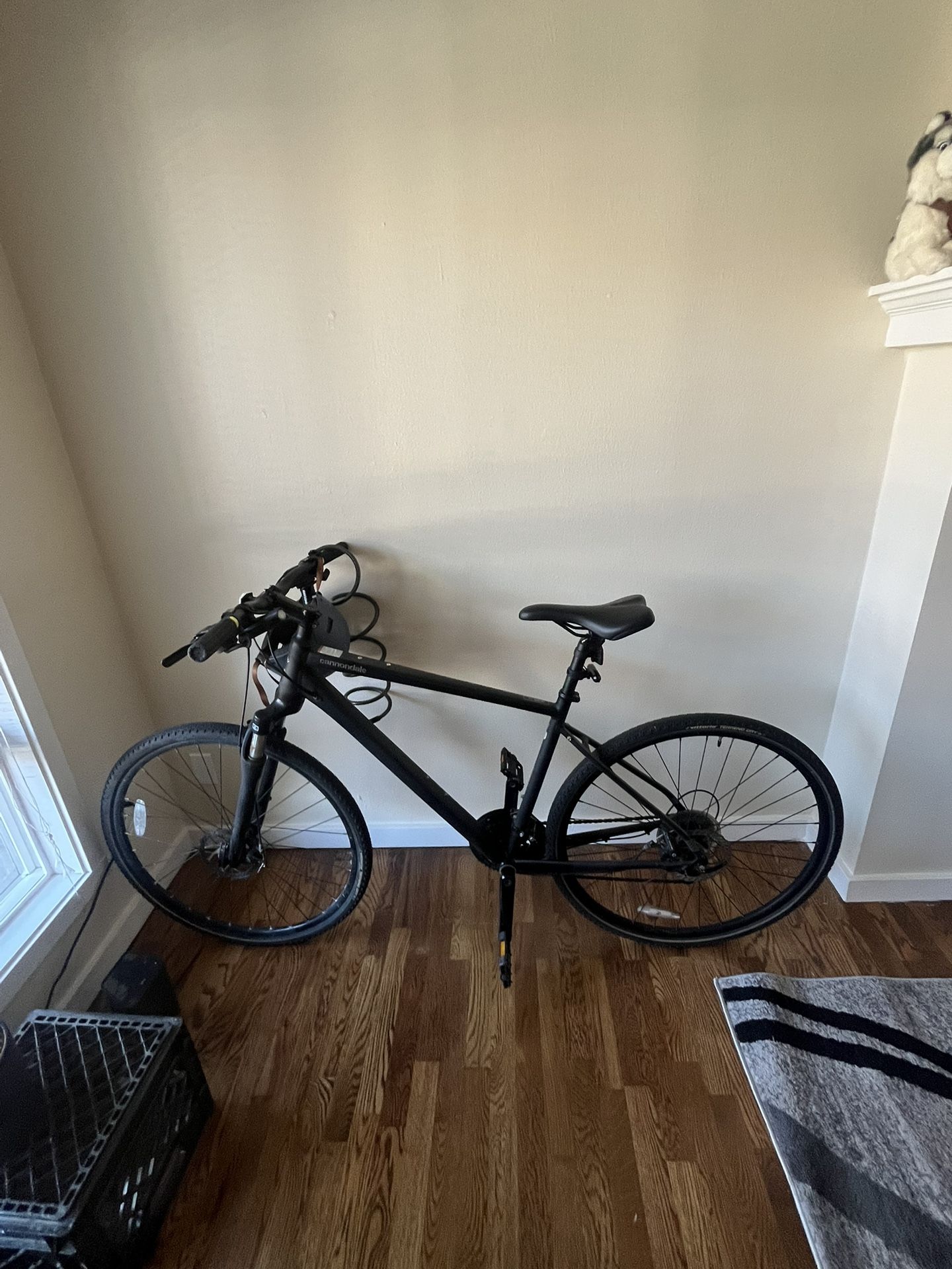 Quick CX 4 Bike