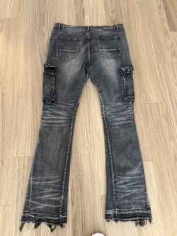 Stacked Jeans 36-38