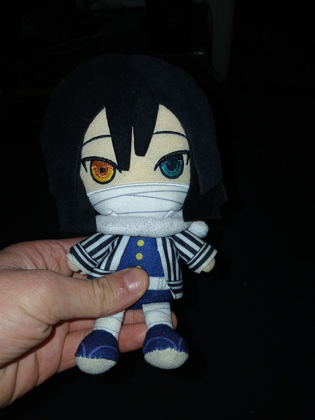 Demon slayer plushie