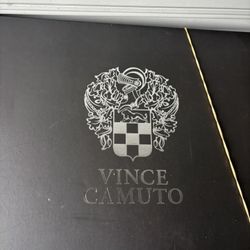 Lina Woman’s Size 8 Brand New Inbox Vince Comuto Leather Boots 